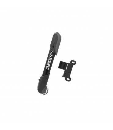 Force käsipump Sport duo, must