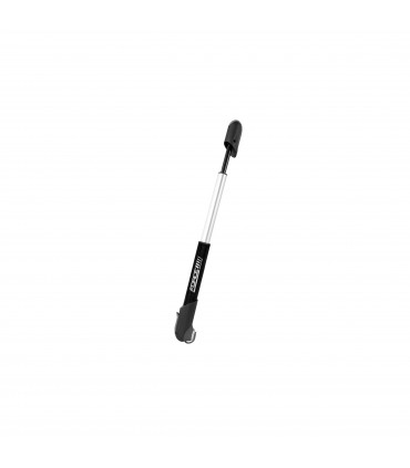 Force käsipump Sport duo, must