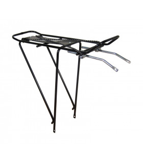 Jalgratta pakiraam terasest FORCE  26-29" must