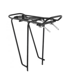 Jalgratta pakiraam alumiiniumist 26-29" must