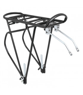 Jalgratta pakiraam alumiiniumist FORCE 26"-29" must