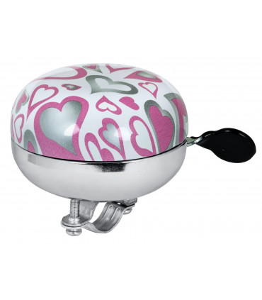 Jalgrattakell SÜDAMED 83 mm