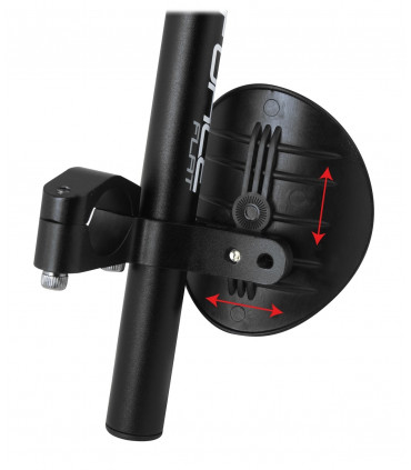 Jalgratta eraldistardilenks FORCE CRONO upper mount Al