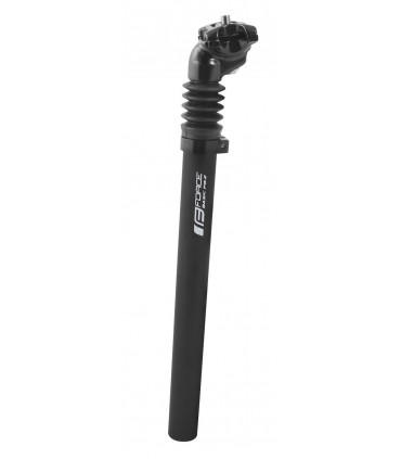 Jalgratta sadulapost FORCE BASIC P8.2 amordiga