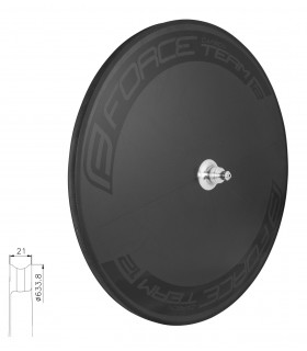 Jalgratta ketasjooks eraldistardiks FORCE disc