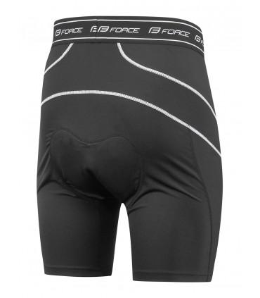 Rattapüksid FORCE BLADE MTB must