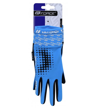 Kindad FORCE EXTRA, kevad-sügis, sinine