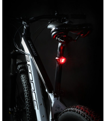 Jalgratta tagatuli FORCE CRYSTAL