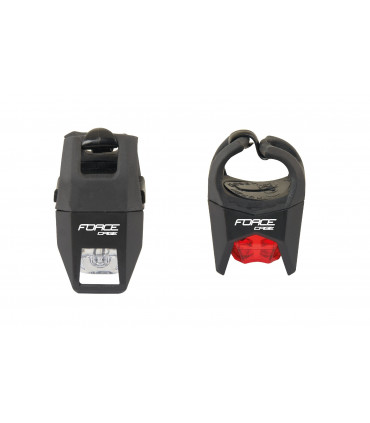Jalgratta tulede komplekt  FORCE CAGE