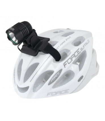 Jalgratta esituli FORCE GLOW2 / pealamp