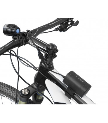 Jalgratta esituli FORCE GLOW2 / pealamp