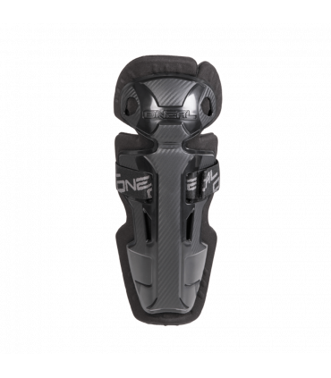 Laste põlvekaitse komplekt ONEAL PRO II RL Carbon must