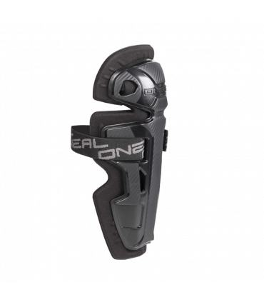 Laste põlvekaitse komplekt ONEAL PRO II RL Carbon must