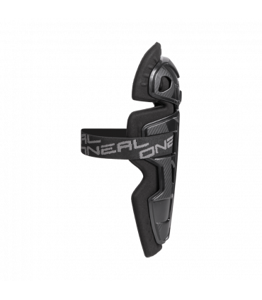 Laste põlvekaitse komplekt ONEAL PRO II RL Carbon must