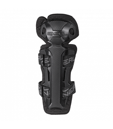 Põlvekaitse komplekt ONEAL PRO II RL CARBON must