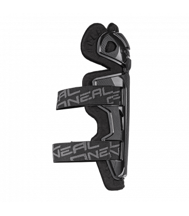 Põlvekaitse komplekt ONEAL PRO II RL CARBON must