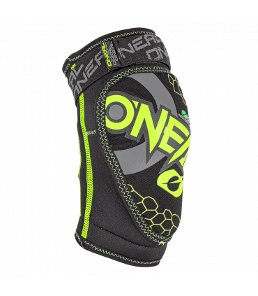 Laste põlvekaitse komplekt ONEAL DIRT YOUTH must