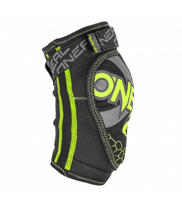Laste põlvekaitse komplekt ONEAL DIRT YOUTH must
