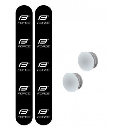 Jalgratta lenksupael Force EVA sinine