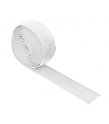 Jalgratta lenksupael Force EVA perfored valge