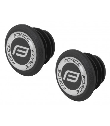 Jalgratta käepidemed gripid Force ROSS, must-hall
