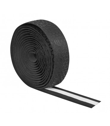 Jalgratta lenksupael EVA must silikon meekärje muster