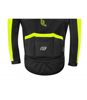 Tagi FORCE X100 must-kollane