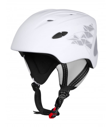 Mäesuusa-laua kiiver Force SKI valge