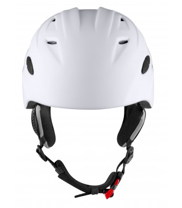 Mäesuusa-laua kiiver Force SKI valge