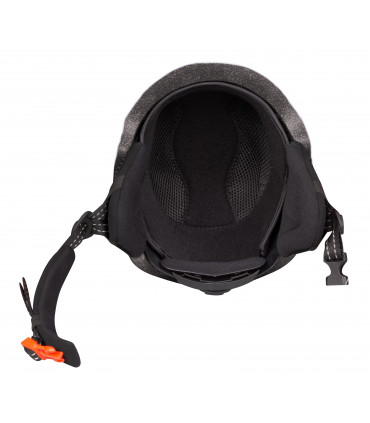 Mäesuusa-laua kiiver Force SKI valge