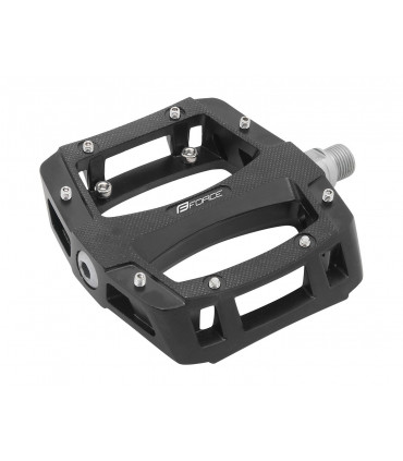 Jalgratta pedaalid Force BMX - DOWNHILL alu