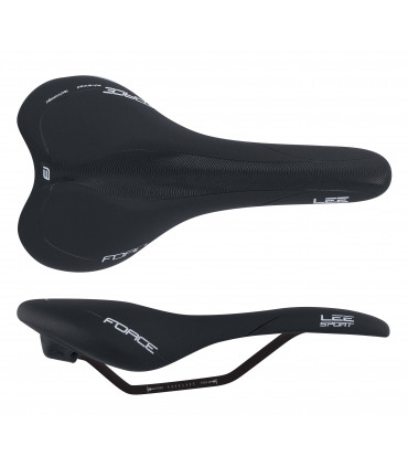 Jalgratta sadul Force LEE sport