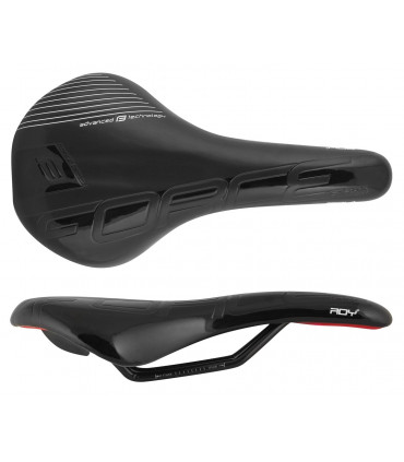 Jalgratta sadul Force ROY+