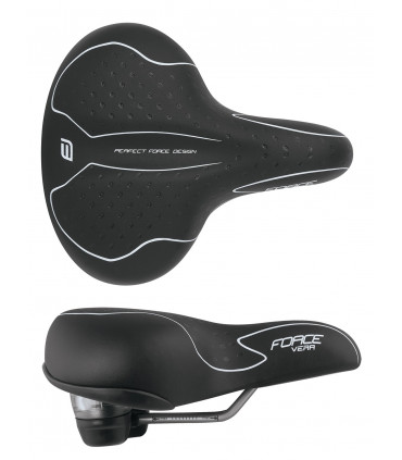 Jalgratta sadul Force VERA tourist LADY