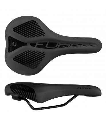 Jalgratta sadul Force MINX tour