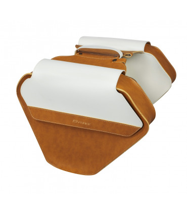 Jalgratta sadul Force BRISTOL retro komplekt