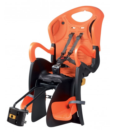 Lapseiste calm tiger - oranz/oranz