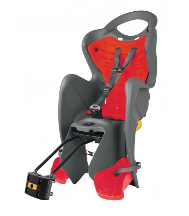 Lapseiste calm fox- hall ja punane