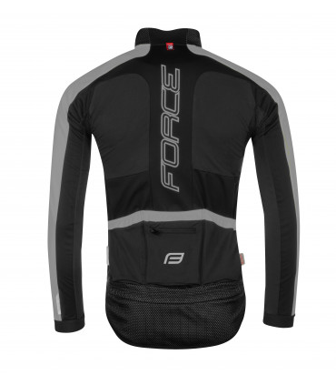 Talvine sporditagi Force X100 must-hall