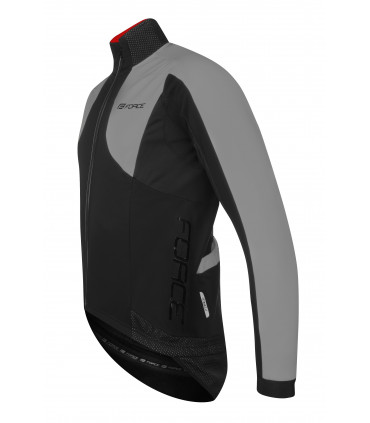 Talvine sporditagi Force X100 must-hall