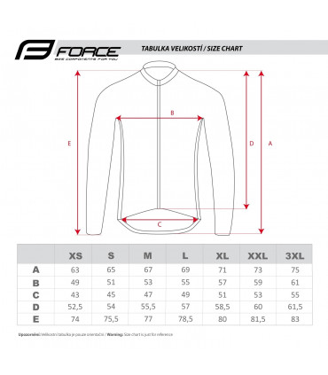 Talvine sporditagi Force X100 must-hall