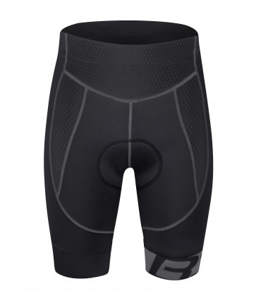 Rattapüksid Force B30 vöökohani mustad