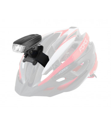 Jalgratta esituli Force Stream 400lm (akuga)