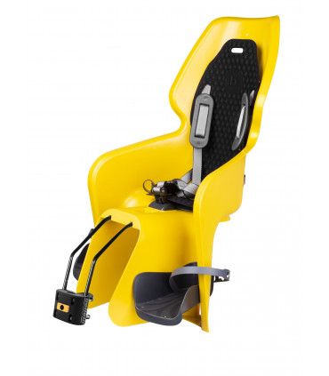 Lastetool jalgrattale Belleli Lotus Standard kollane