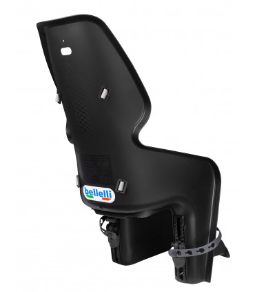 Lastetool jalgrattale Belleli Lotus Standard must
