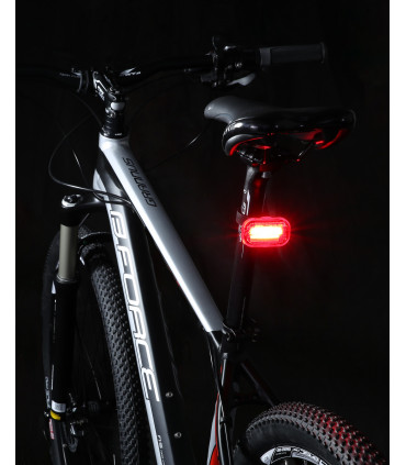 Jalgratta tagatuli Force COB 15