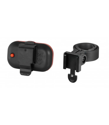 Jalgratta tagatuli Force COB 15