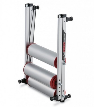 Sisetreeningu pukk LiveRoll R500 3 rulliga, hõbedane