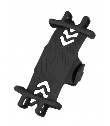 Force Silicone Telefonihoidik jalgratta lenksupikendusele