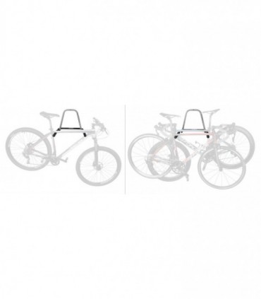 Jalgratta hoidja seinale Force F-485